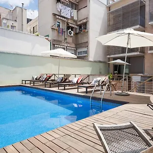 Rentals - Gracia Pool Center Appartement Barcelone