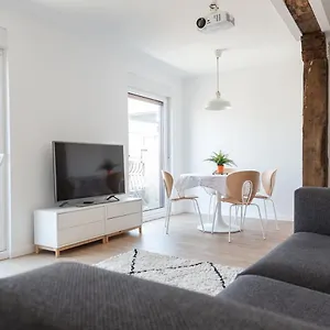 Next Center Bus & Train Station Free Wifi Appartement Saint-Sébastien