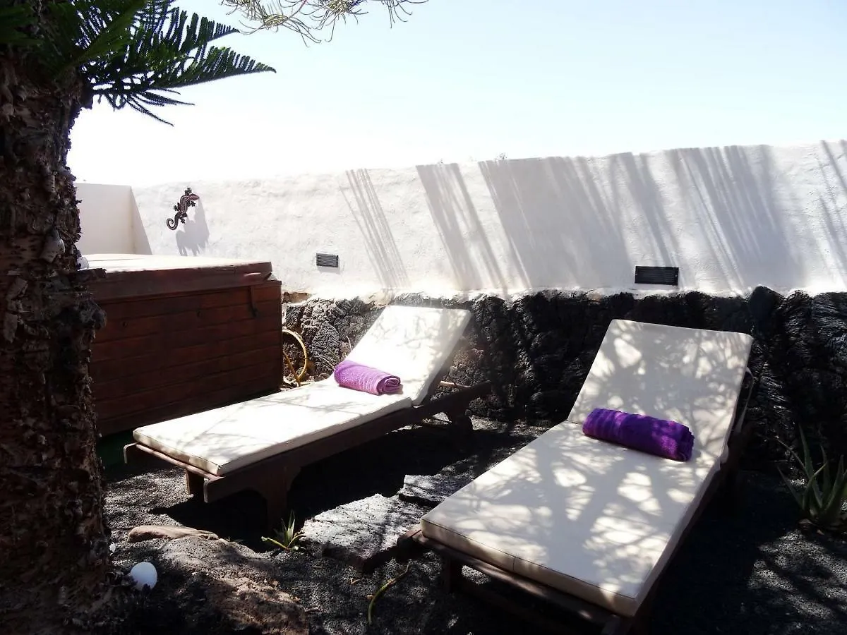 Villa Mi Abeto à Tías