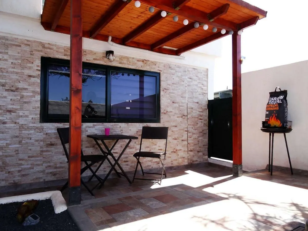 Hébergement de vacances Villa Mi Abeto à Tías
